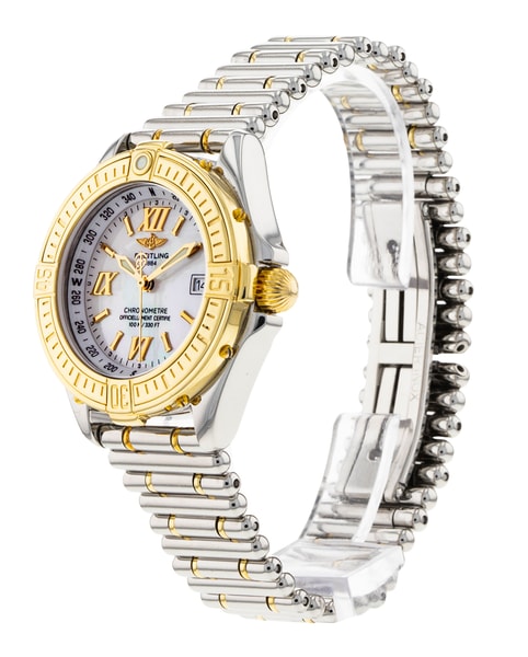 Breitling B Class D71365